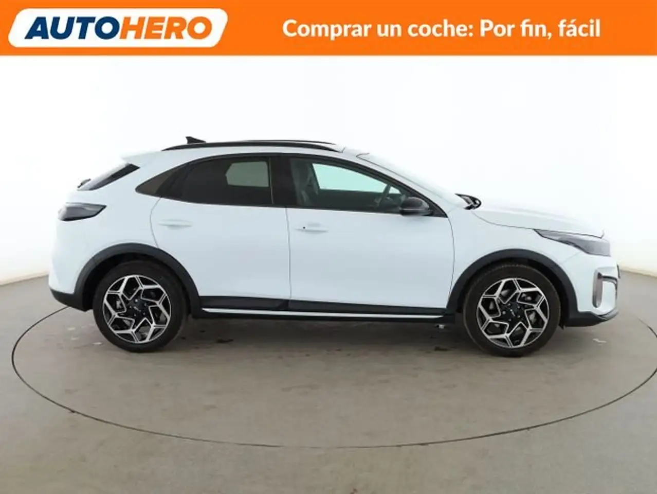Kia XCeed 1.5 TGDI Mild-Hybrid GT-Line — Vehicle gallery 7