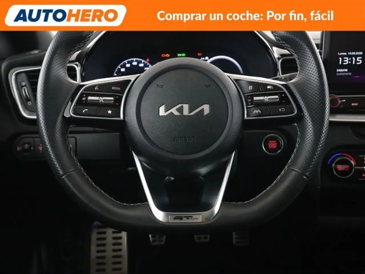 Kia XCeed 1.5 TGDI Mild-Hybrid GT-Line — Vehicle gallery 26