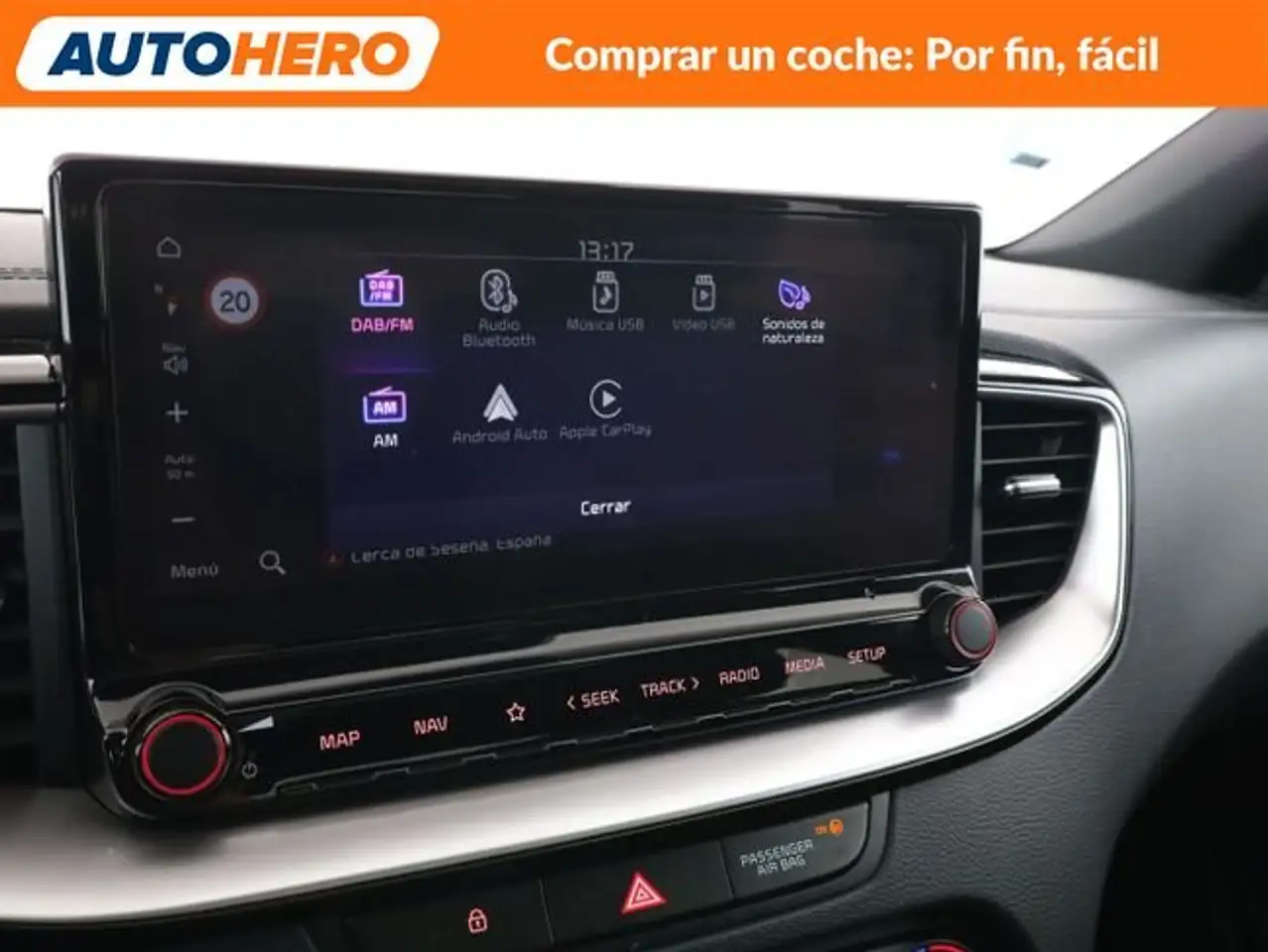 Kia XCeed 1.5 TGDI Mild-Hybrid GT-Line — Vehicle gallery 23