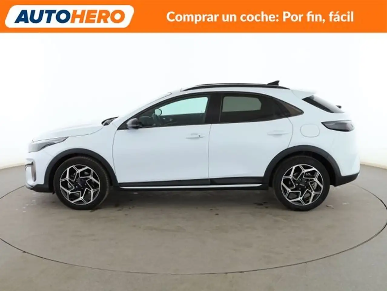 Kia XCeed 1.5 TGDI Mild-Hybrid GT-Line — Vehicle gallery 3
