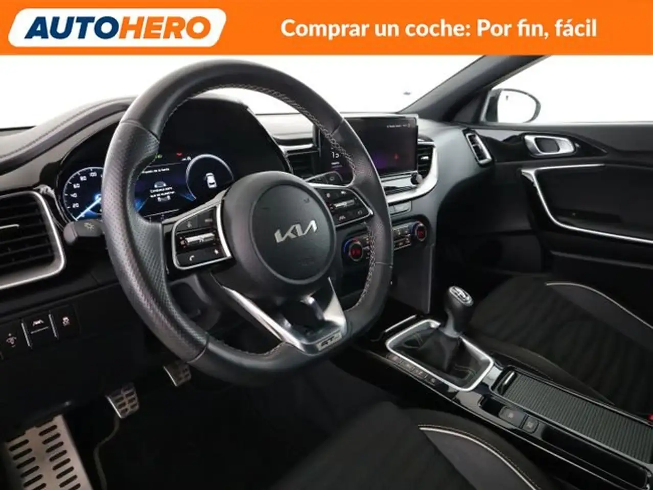 Kia XCeed 1.5 TGDI Mild-Hybrid GT-Line — Vehicle gallery 12