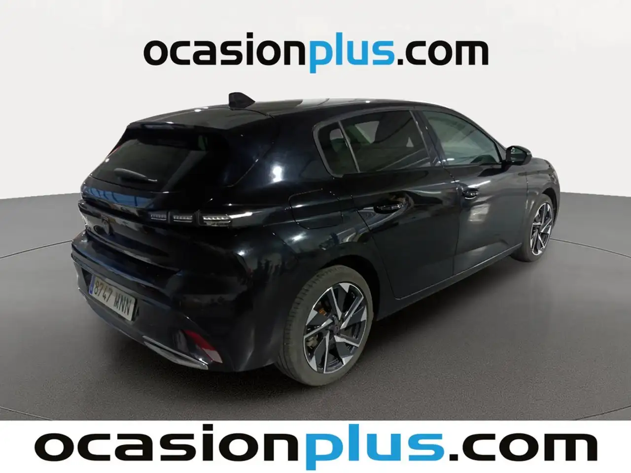 Peugeot 308 1.5 BlueHDi S&S Allure EAT8 130 — معرض صور السيارة 4
