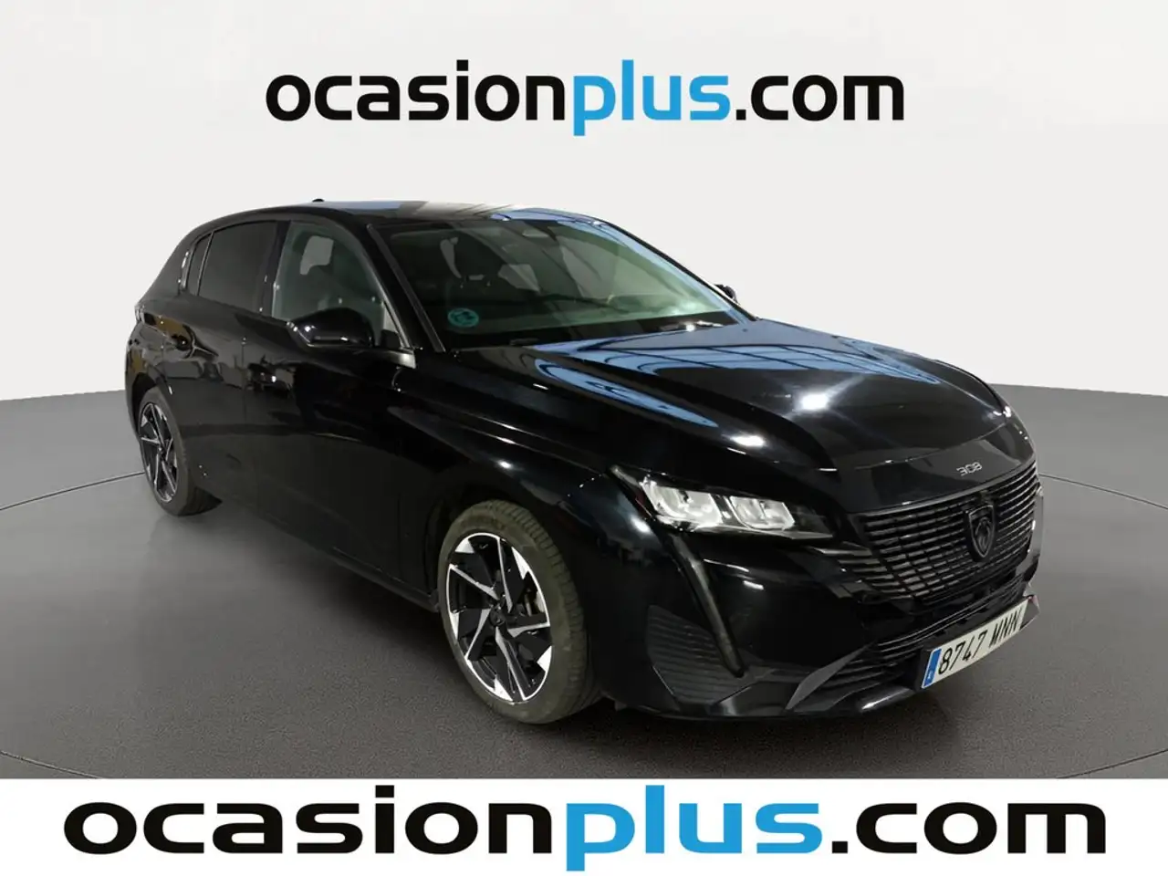 Peugeot 308 1.5 BlueHDi S&S Allure EAT8 130 — معرض صور السيارة 2