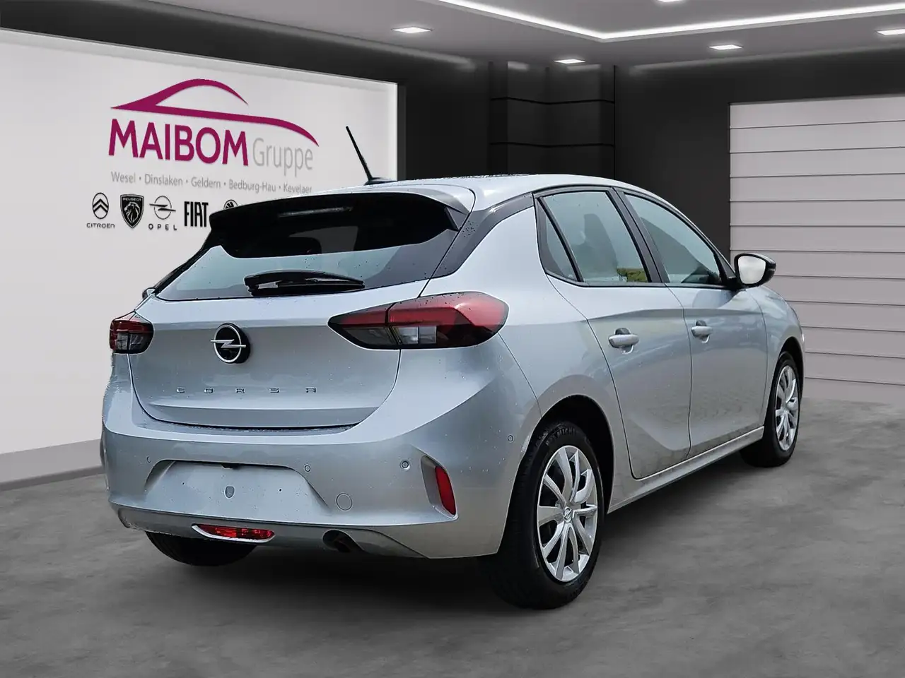 Opel Corsa F Edition RFK//SHZK//PDC//ANDROID// — Vehicle gallery 4