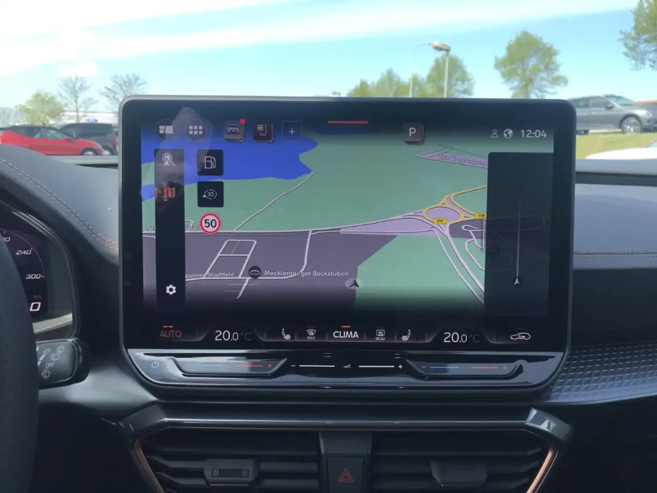 CUPRA Formentor VZ 2.0 TSI 4x4 DSG 4Drive — Galerie du véhicule 12