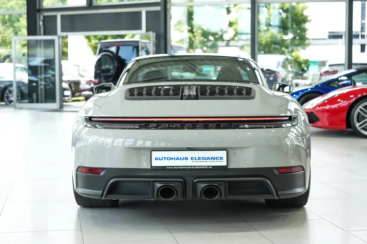 Porsche 992 Targa 4 GTS*SPORT-CHRONO*MATRIX*LIFT*BOSE*21* — معرض صور السيارة 5