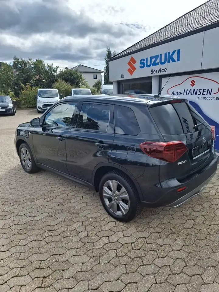 Suzuki Vitara 1,5 Dualjet Hybrid Allgrip AGS Comfort — Vehicle gallery 6