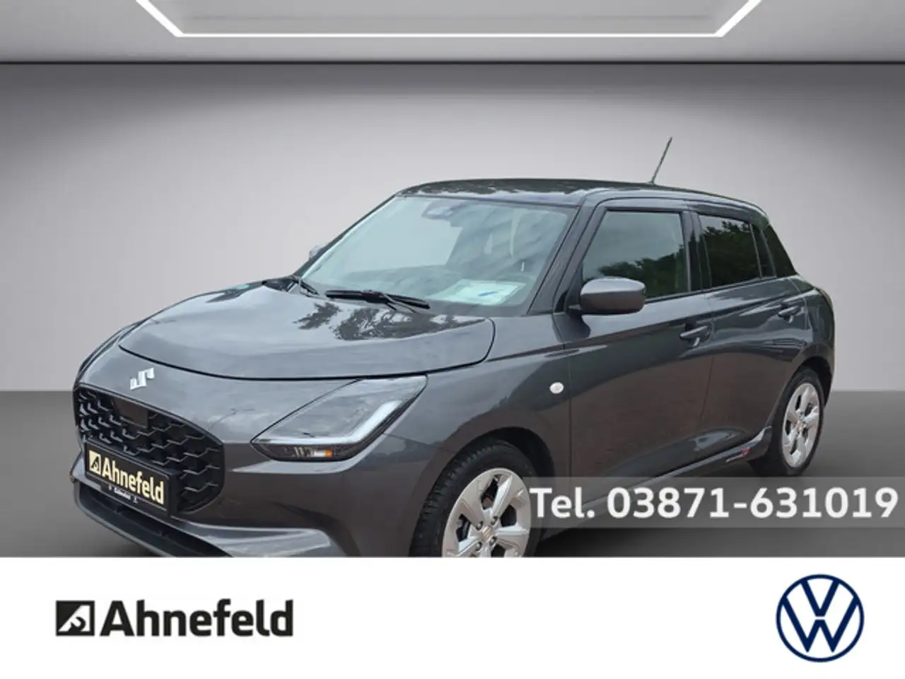 Suzuki Swift 1.2 Dualjet Hybrid 61 kW Comfort — Schwerin