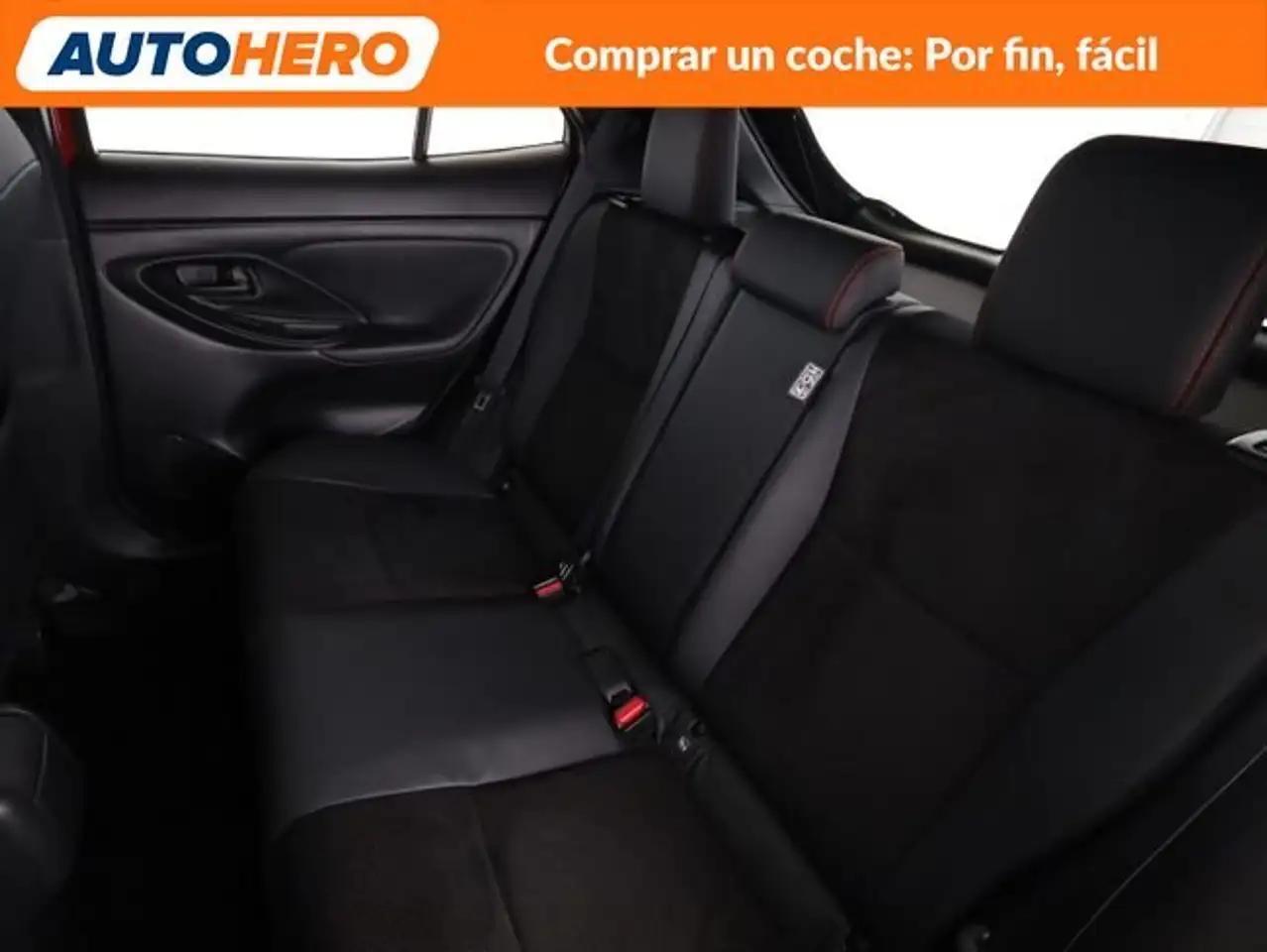 Toyota Yaris Cross 1.5 Hybrid GR Sport — Vehicle gallery 15