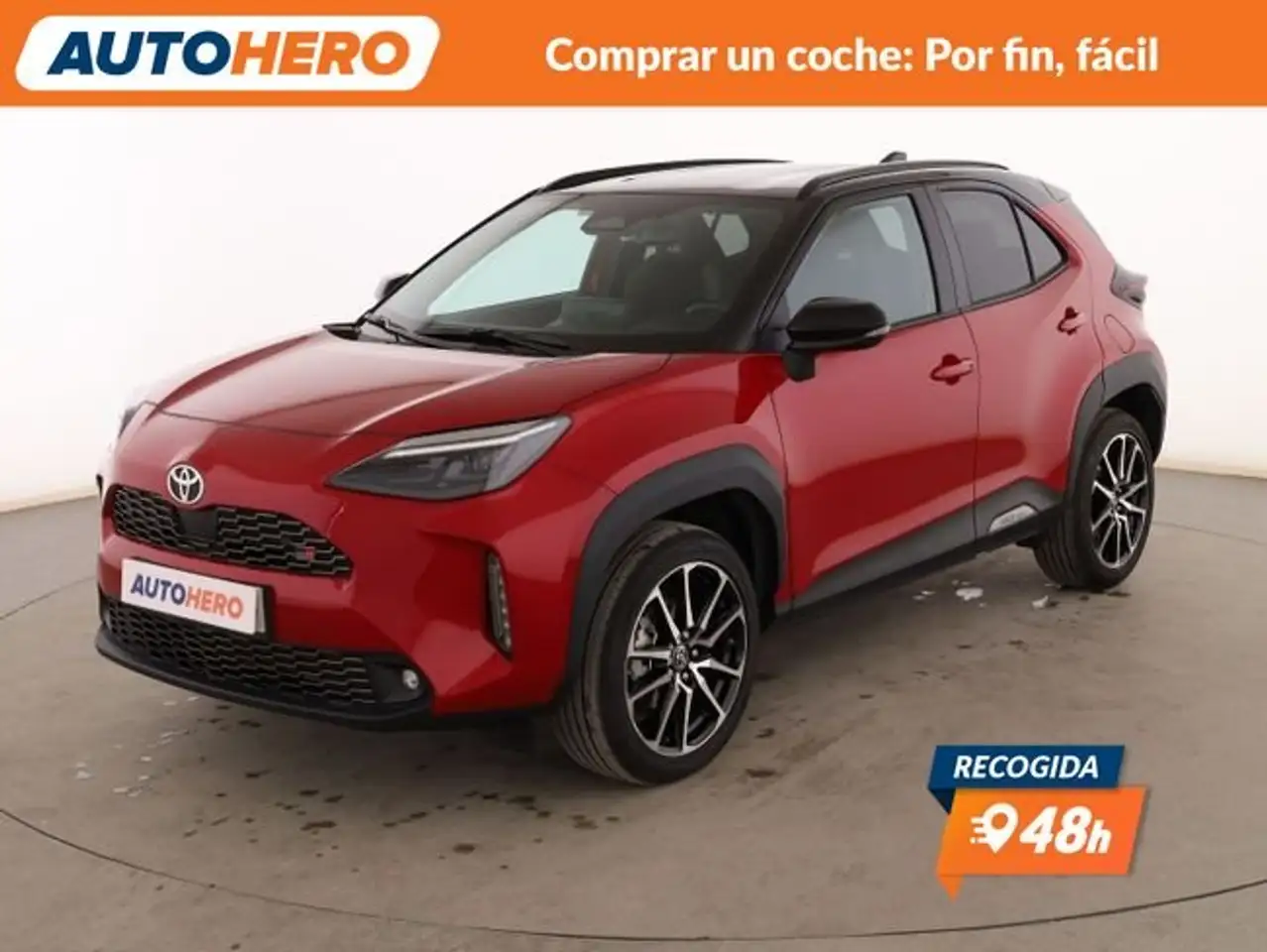 Toyota Yaris Cross 1.5 Hybrid GR Sport — Sevilla, Sevilla