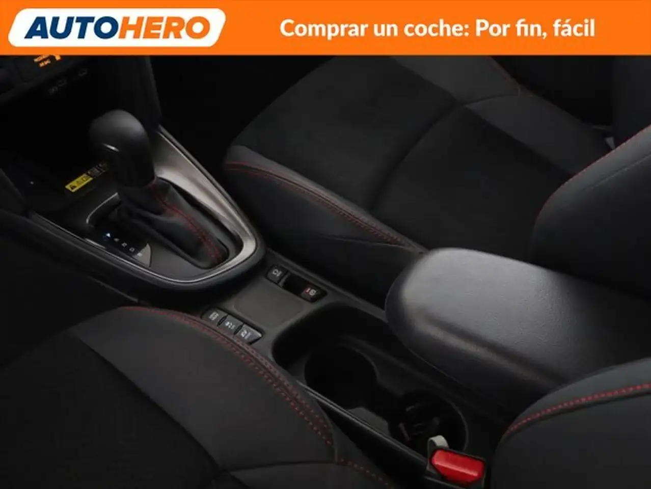 Toyota Yaris Cross 1.5 Hybrid GR Sport — Vehicle gallery 29
