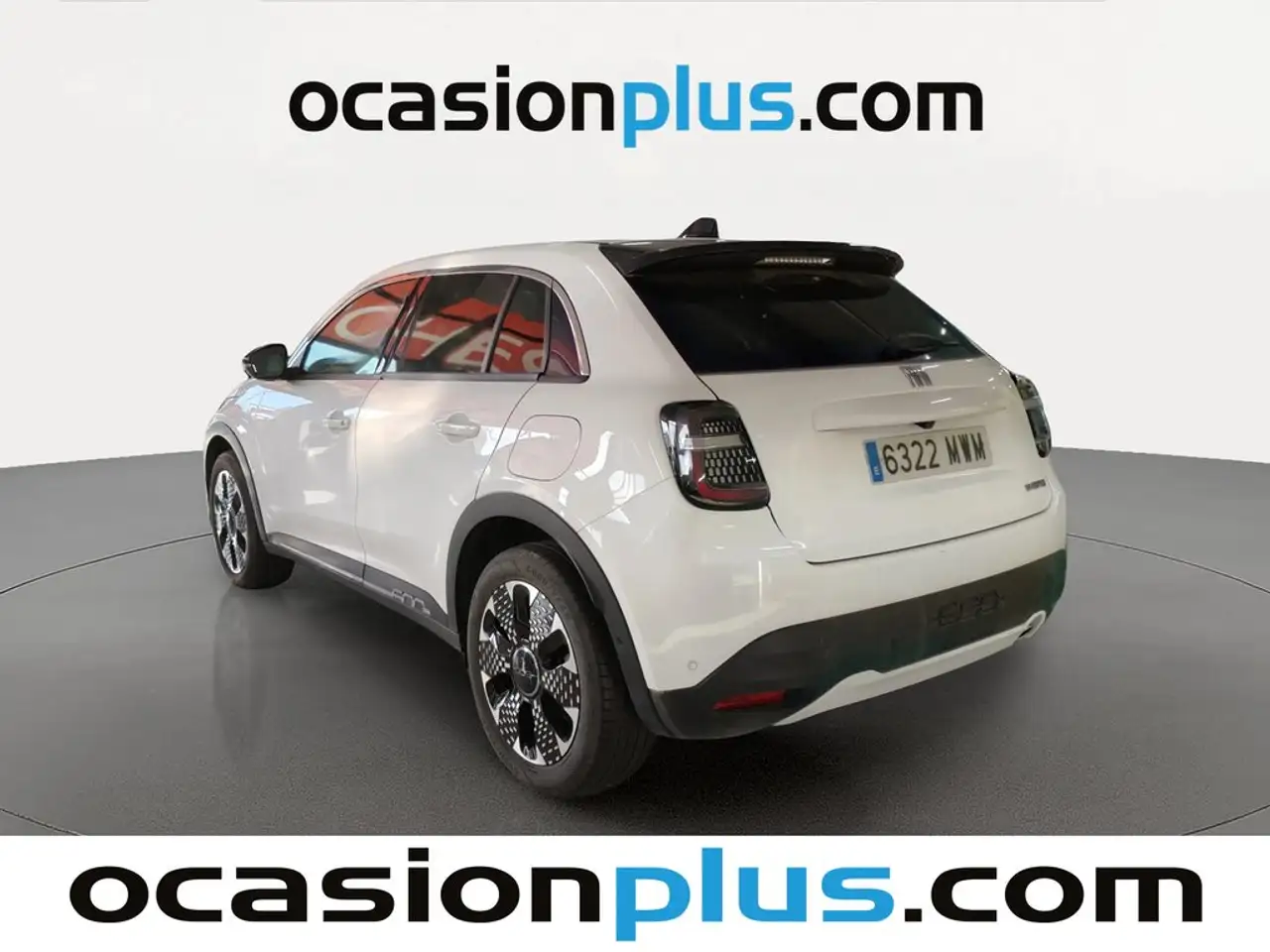 Fiat 600 1.2 MHEV La prima DDCT 74kW — Galería del vehículo 3