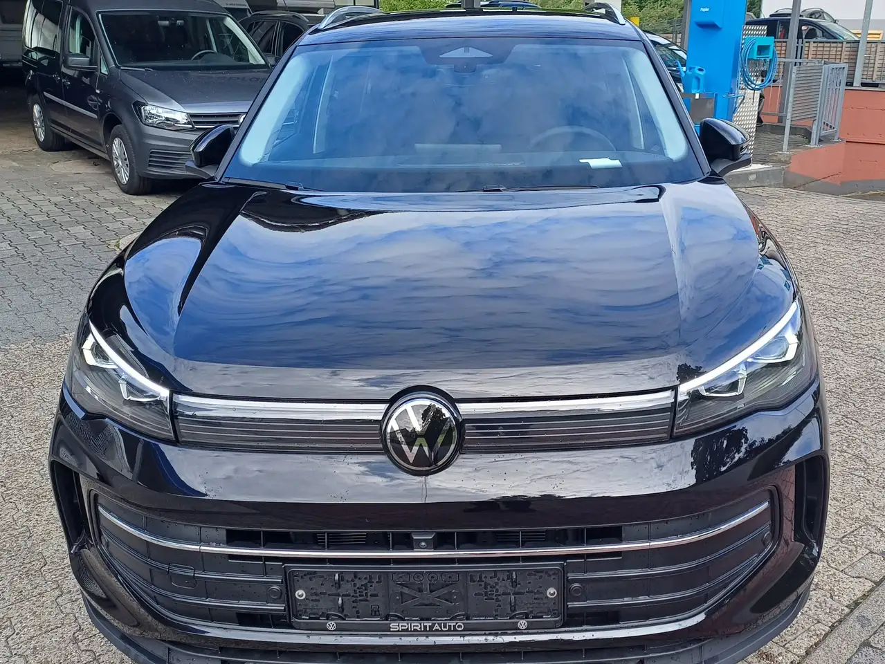 Volkswagen Tiguan 1.5 eTSI 110 kW Life — Wald-Michelbach