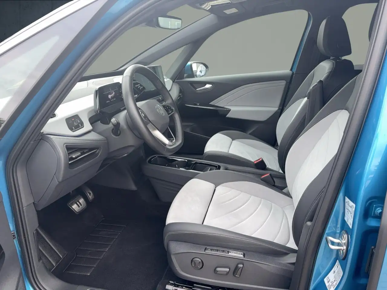 Volkswagen ID.3 Pro Move ACC CARPLAY LED KAMERA NAVI — Galería del vehículo 9