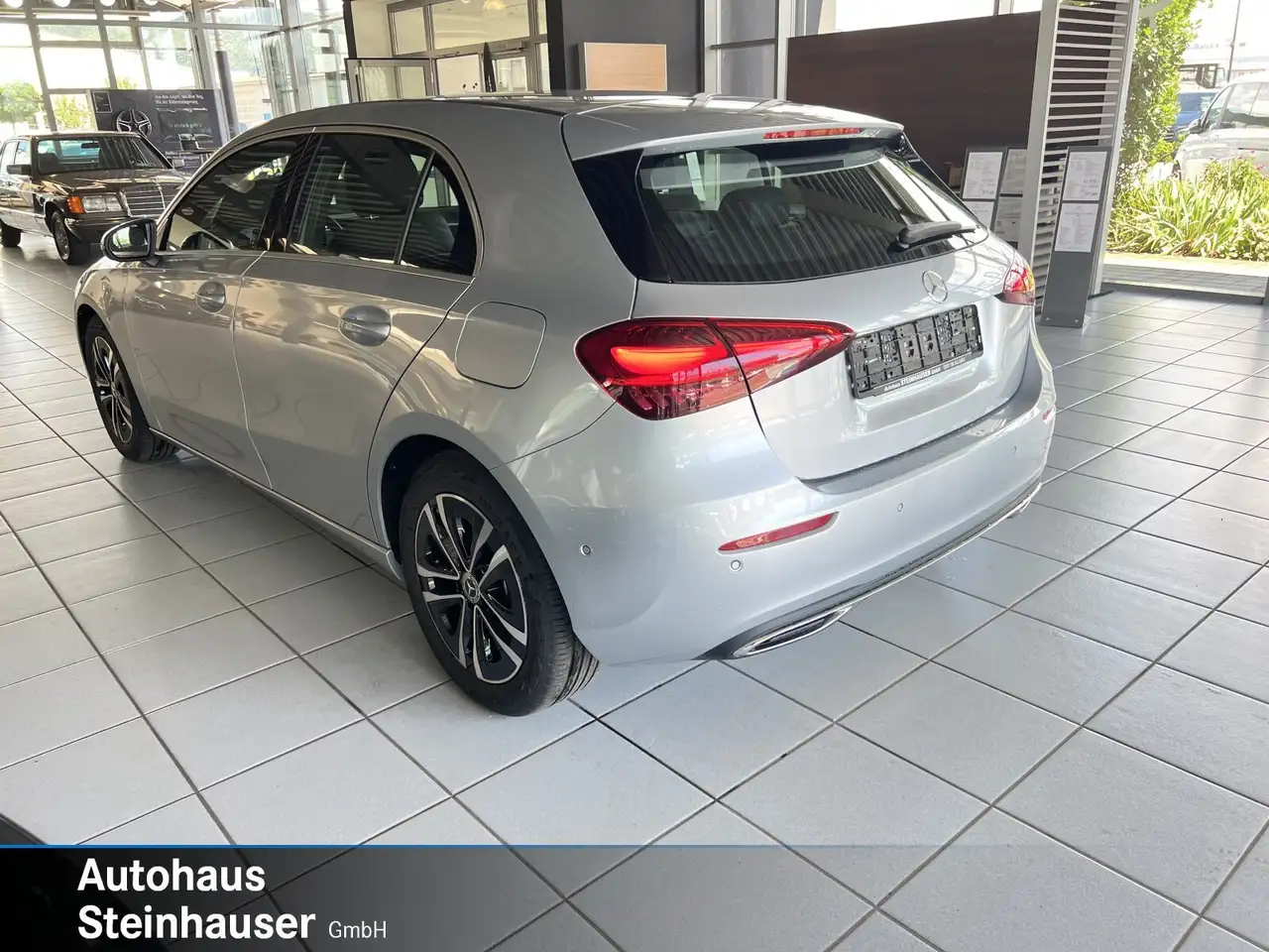 Mercedes-Benz A 180 A 180 Progressive/MBUX Navi/AHK/LED/Kamera Autom. — Galerie du véhicule 5