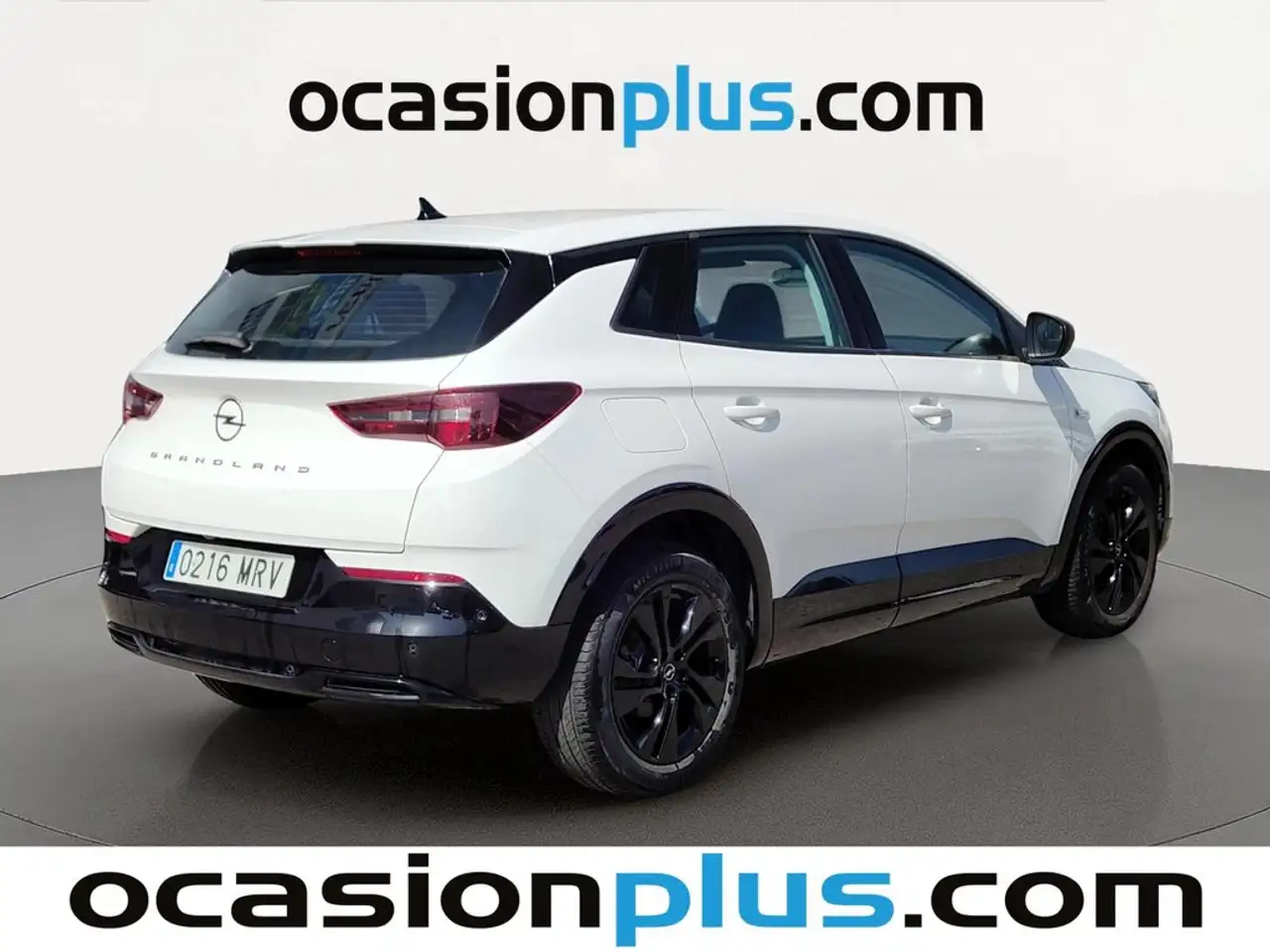 Opel Grandland 1.2T S&S GS 130 — Vehicle gallery 4