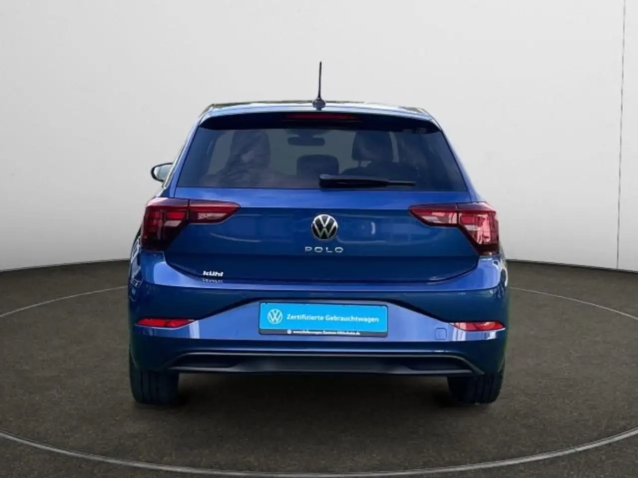 Volkswagen Polo VI 1.0 Move AHK,LM15 — Galerie du véhicule 4