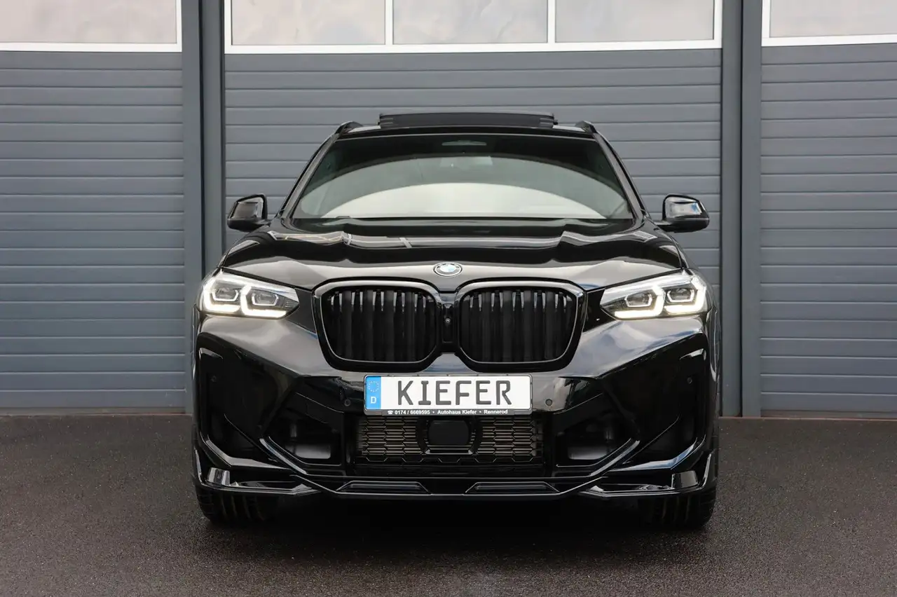 BMW X3 xDrive M/ACC/360°/HUD/H&K/PANO/SHZ/APPLE/TOTW — معرض صور السيارة 2