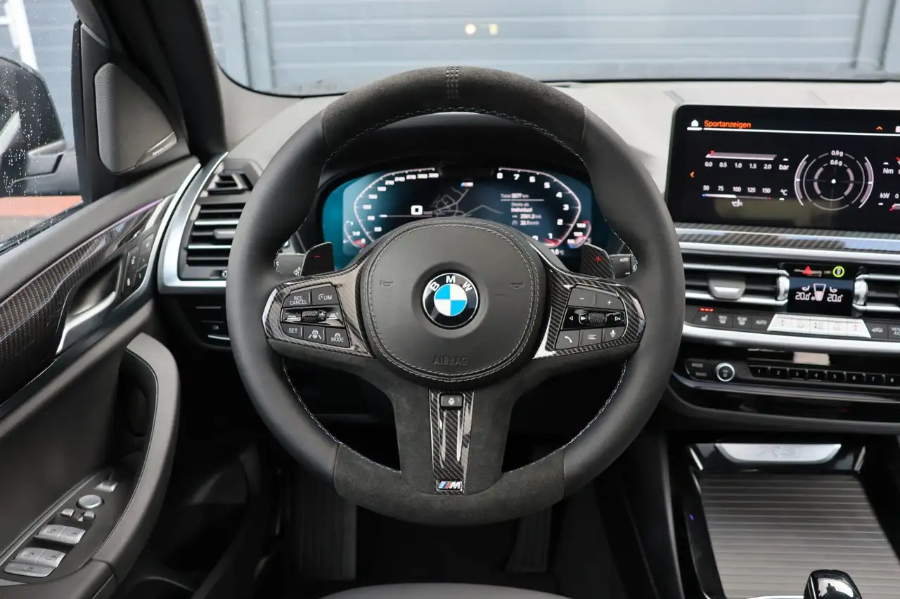 BMW X3 xDrive M/ACC/360°/HUD/H&K/PANO/SHZ/APPLE/TOTW — معرض صور السيارة 29