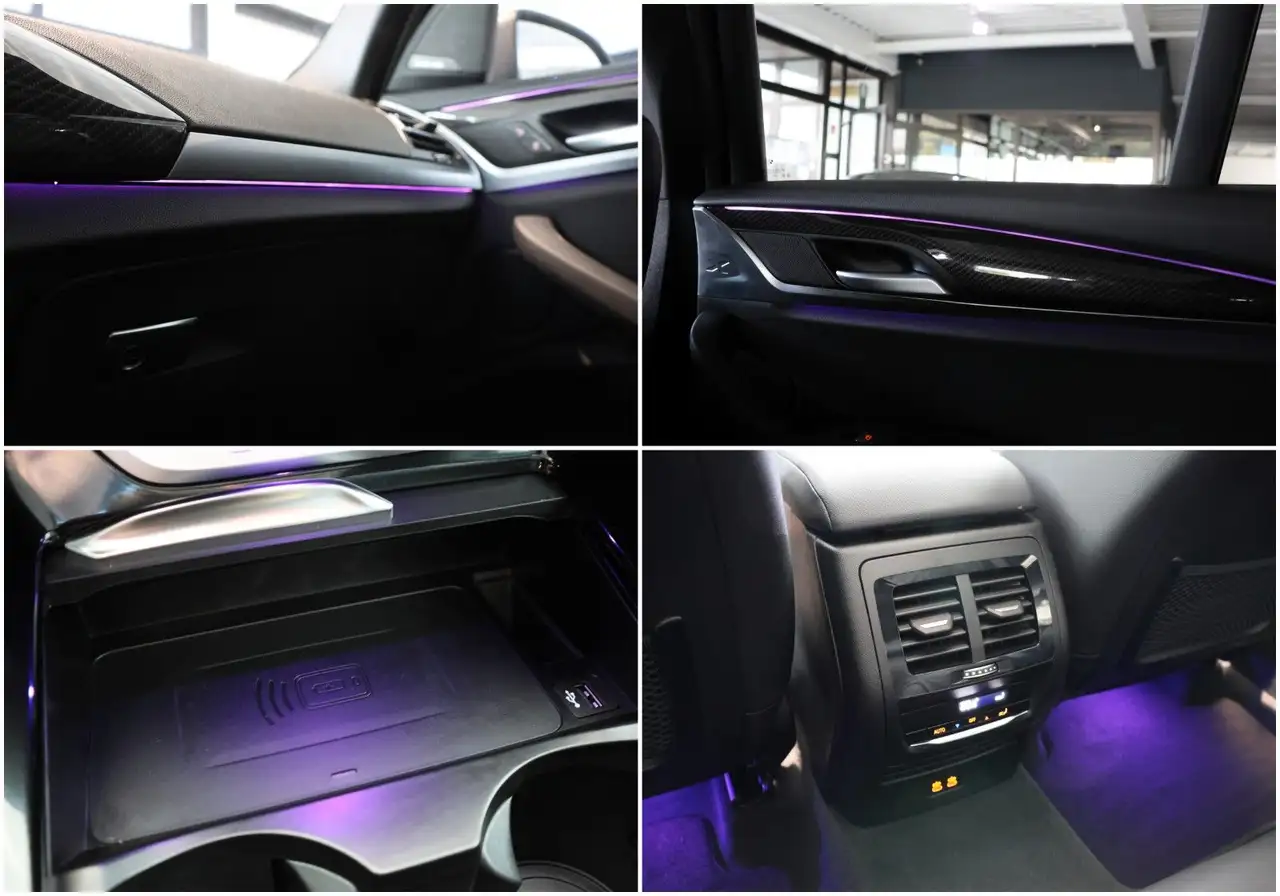 BMW X3 xDrive M/ACC/360°/HUD/H&K/PANO/SHZ/APPLE/TOTW — معرض صور السيارة 32
