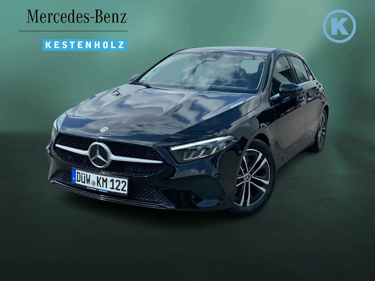 Mercedes-Benz A 180 A 180 KAMERA+TEMPO+MBUX+SPUR/BREMS+NAVI+LED+SHZ — معرض صور السيارة 2
