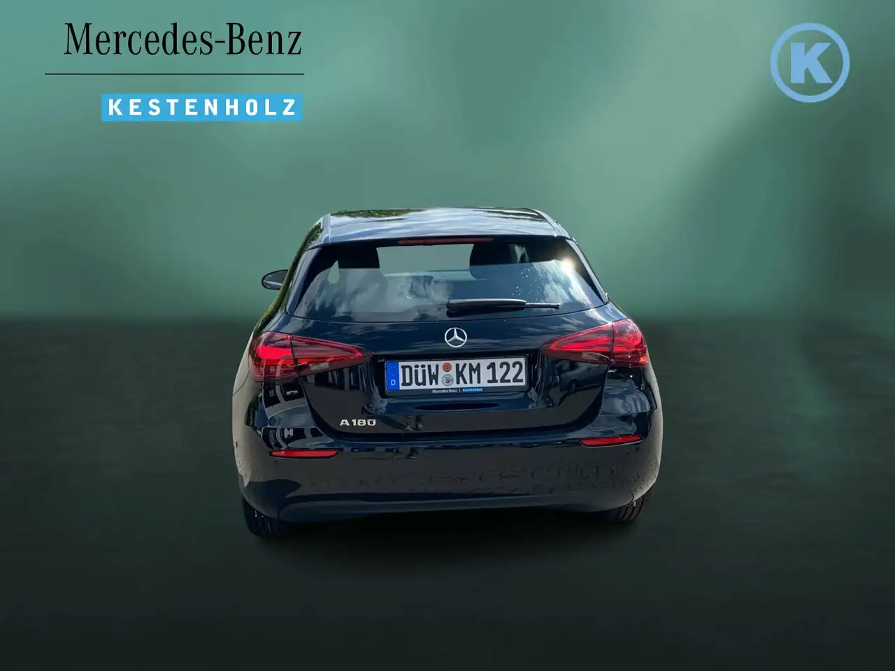 Mercedes-Benz A 180 A 180 KAMERA+TEMPO+MBUX+SPUR/BREMS+NAVI+LED+SHZ — معرض صور السيارة 7