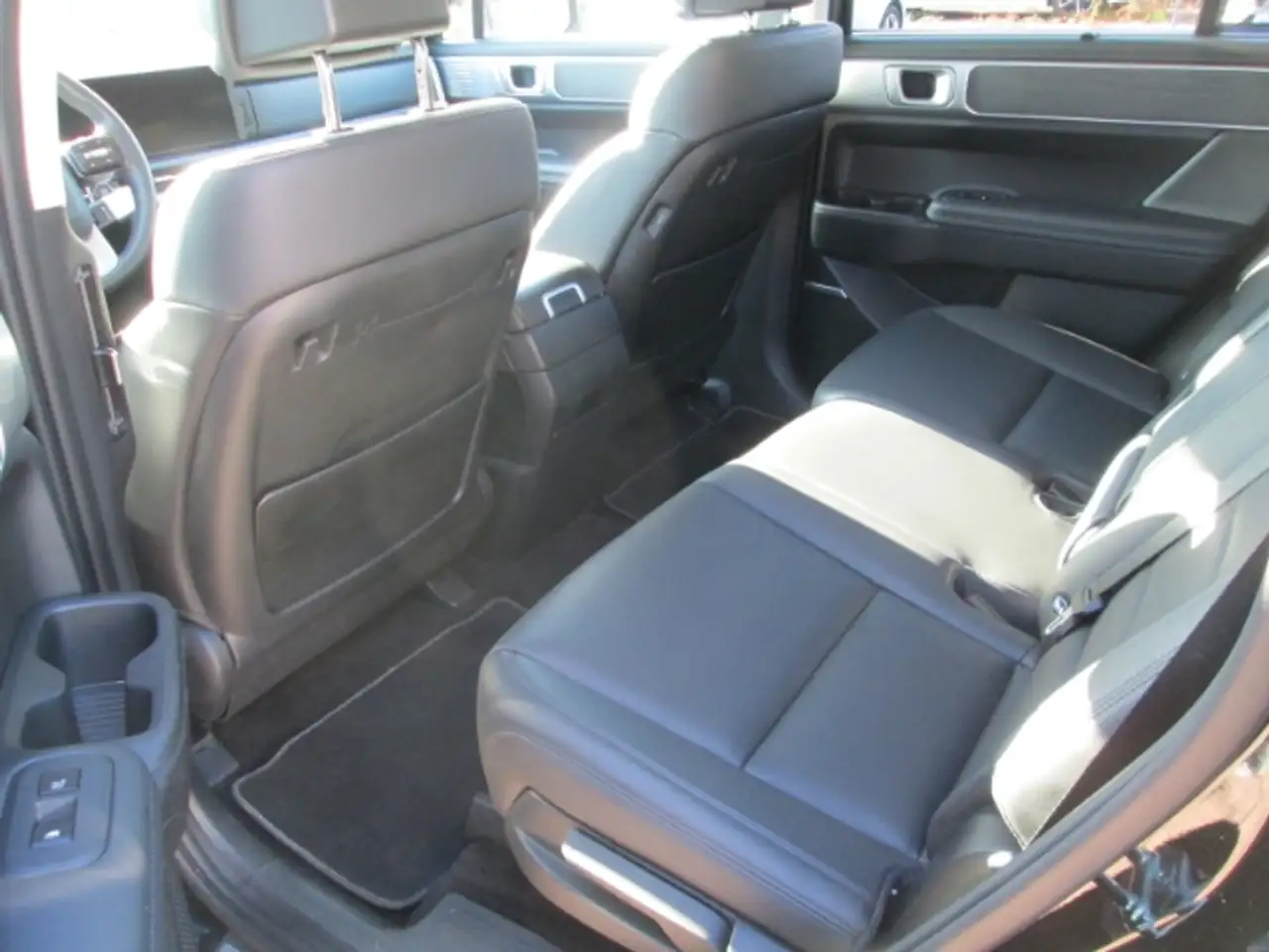 Hyundai SANTA FE Hybrid Signature 4WD 360°Kamera Pano/Schiebedach H — معرض صور السيارة 11