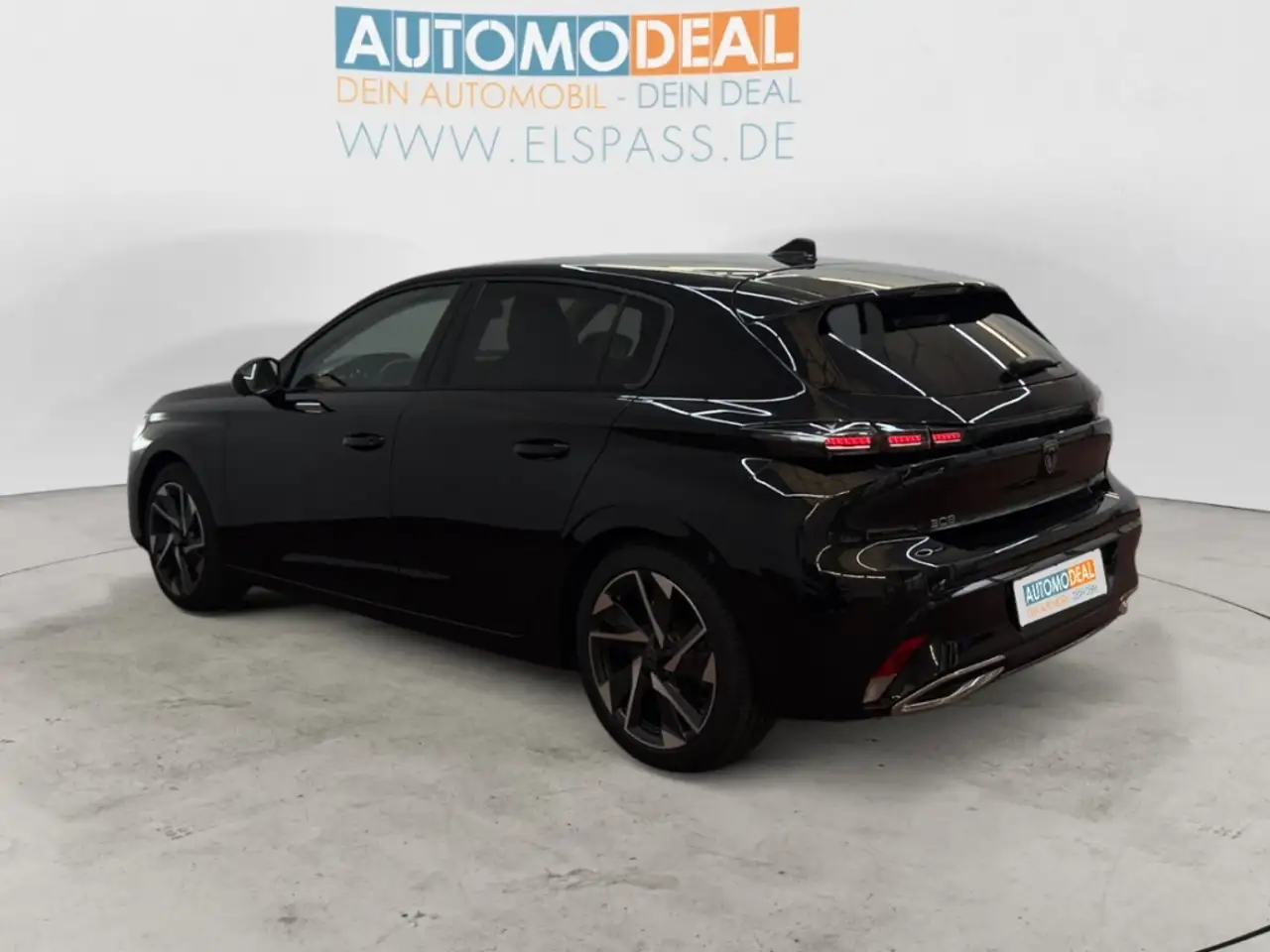 Peugeot 308 Allure NAV LED AHK DIG-DISPLAY KAMERA ACC SITZ.HZG — Galerie du véhicule 7