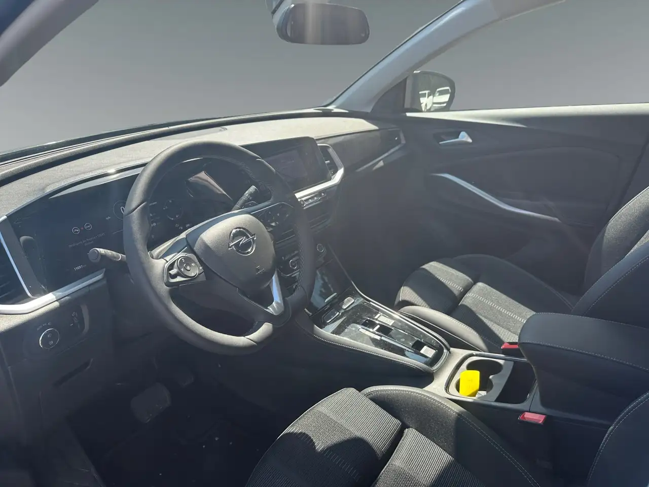 Opel Grandland 1.2 Turbo GS Line AUT+360+Navi+SHZ+LED — Galerie du véhicule 10