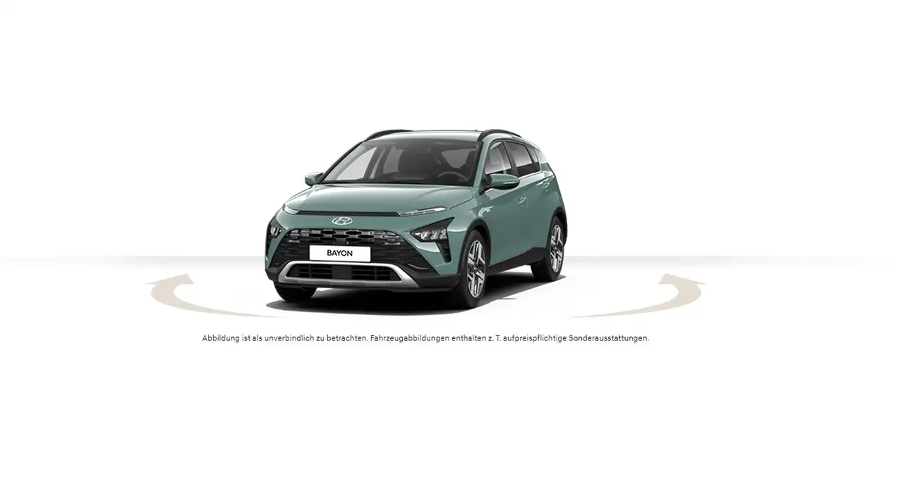 Hyundai BAYON 1.0 T-GDI Prime **TOPAUSSTATTUNG** — Galería del vehículo 2