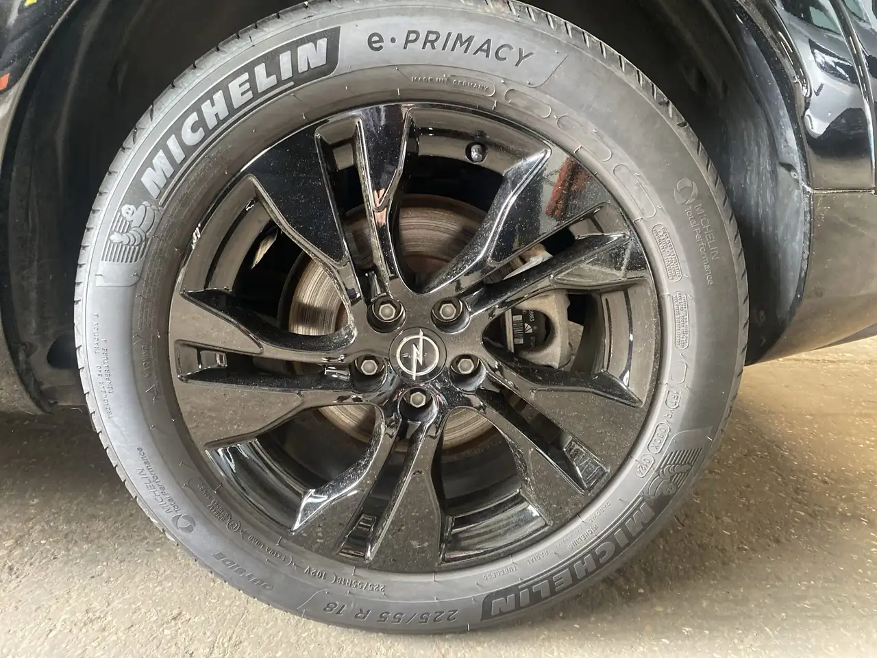 Opel Grandland 1.2 GS Line Alcantara+LED+Navi+SHZ+360 — معرض صور السيارة 17