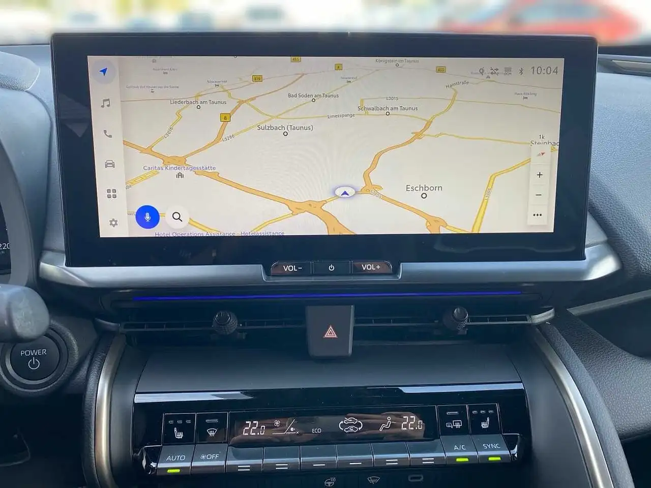 Toyota C-HR 2.0 Hybrid Lounge KAMERA EPH — معرض صور السيارة 12