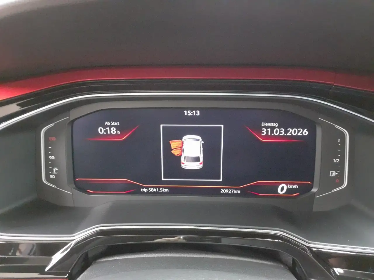 Volkswagen Polo 2.0TSI GTI *Navi*IQ-Light*Sitzheiz*ACC* — Vehicle gallery 13