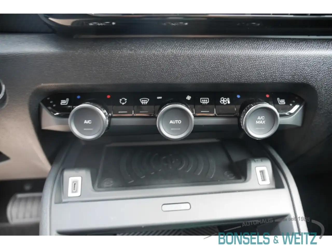 Citroen C4 Max 130 S&S EAT8 Automatik HUD Navi Digitales Cock — معرض صور السيارة 12