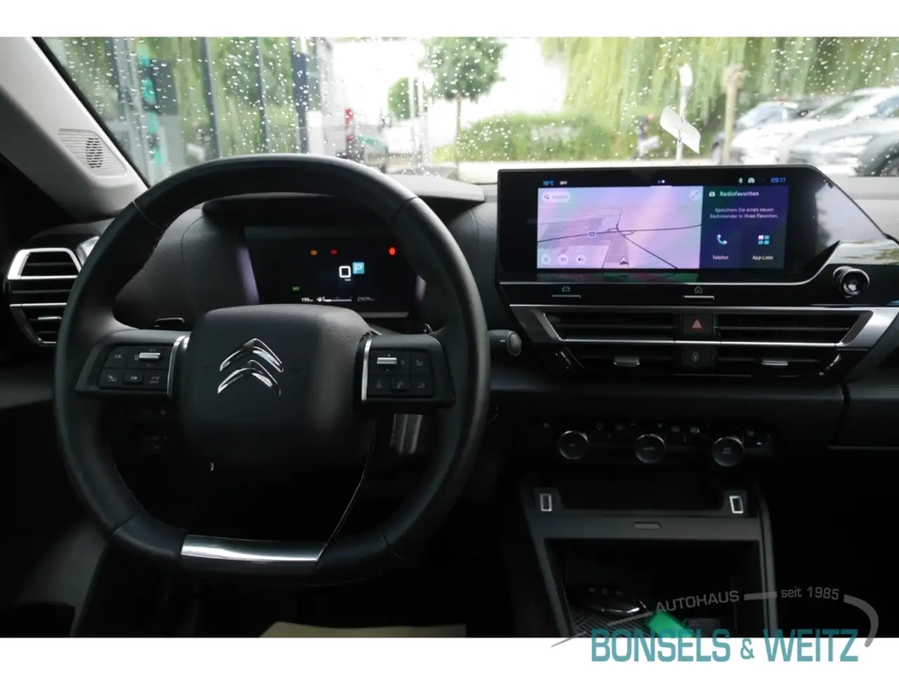 Citroen C4 Max 130 S&S EAT8 Automatik HUD Navi Digitales Cock — معرض صور السيارة 8
