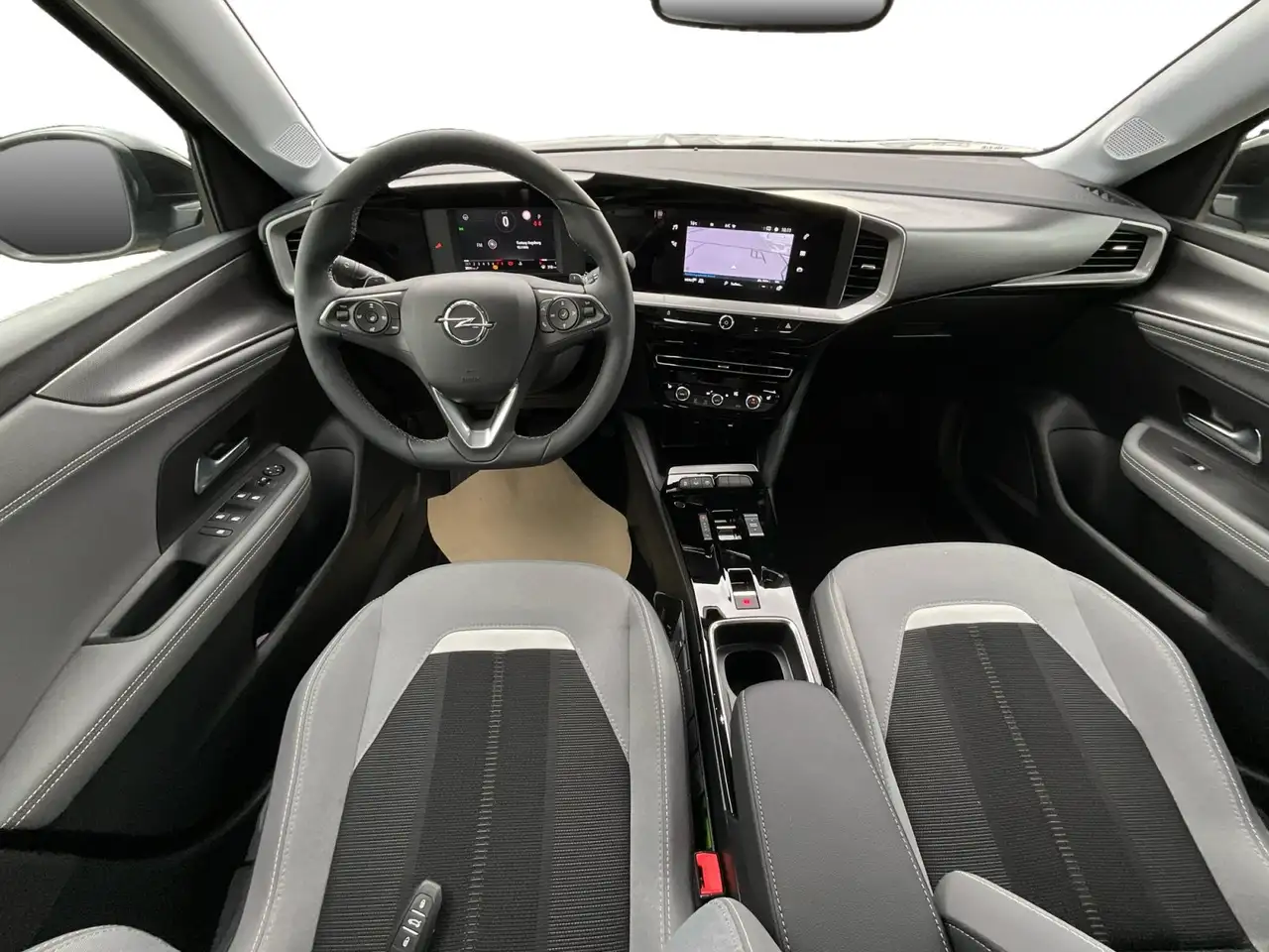 Opel Mokka 1.2 Turbo Elegance Kam. LED Radio — Vehicle gallery 12