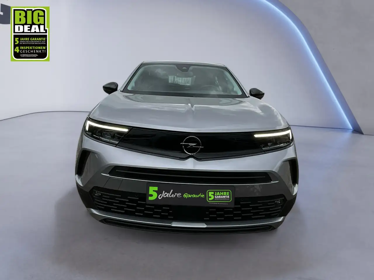 Opel Mokka 1.2 Turbo Elegance Kam. LED Radio — Vehicle gallery 10