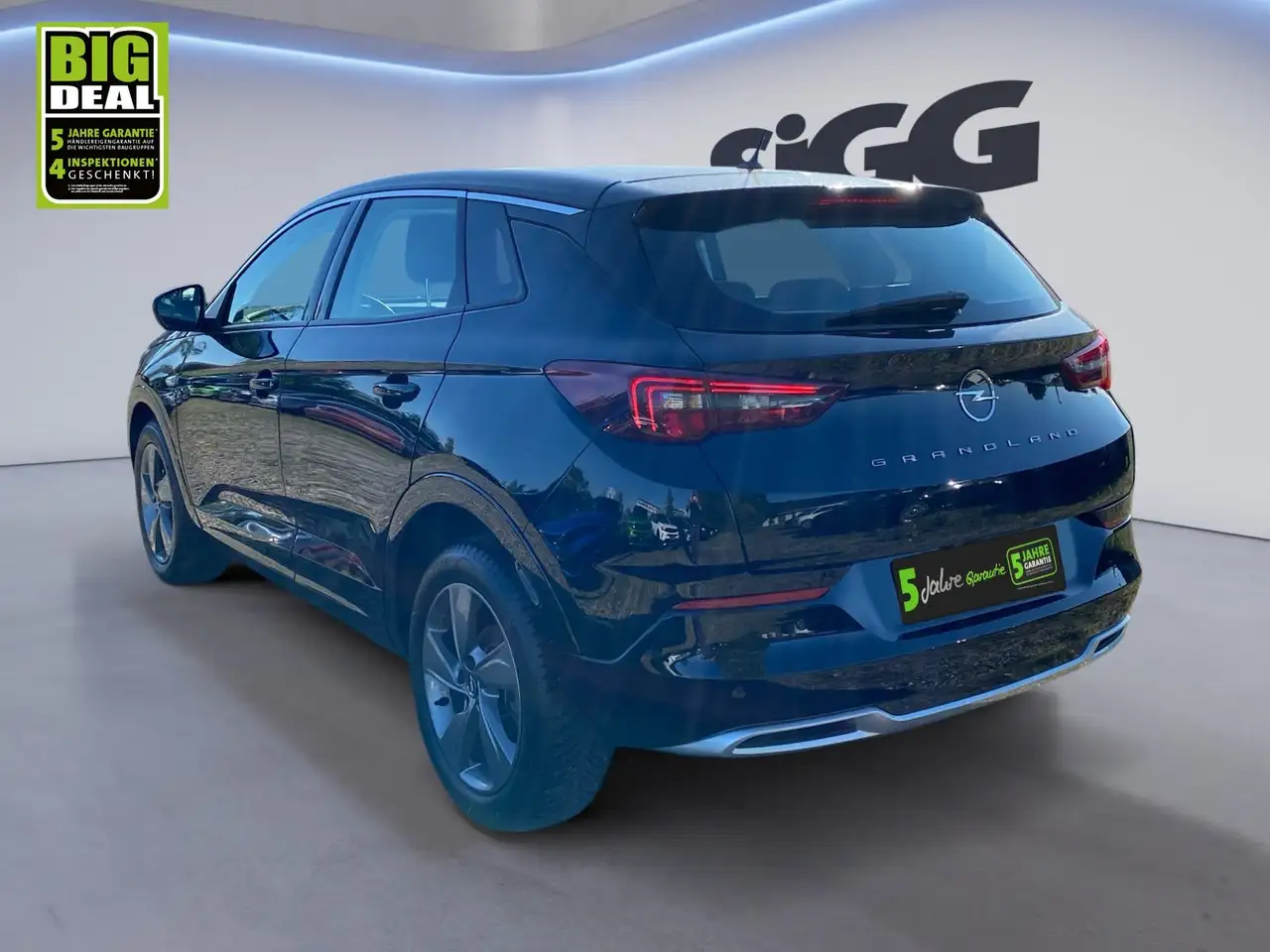 Opel Grandland Enjoy Automatik, Kam*, Sitzheizung — Galerie du véhicule 4