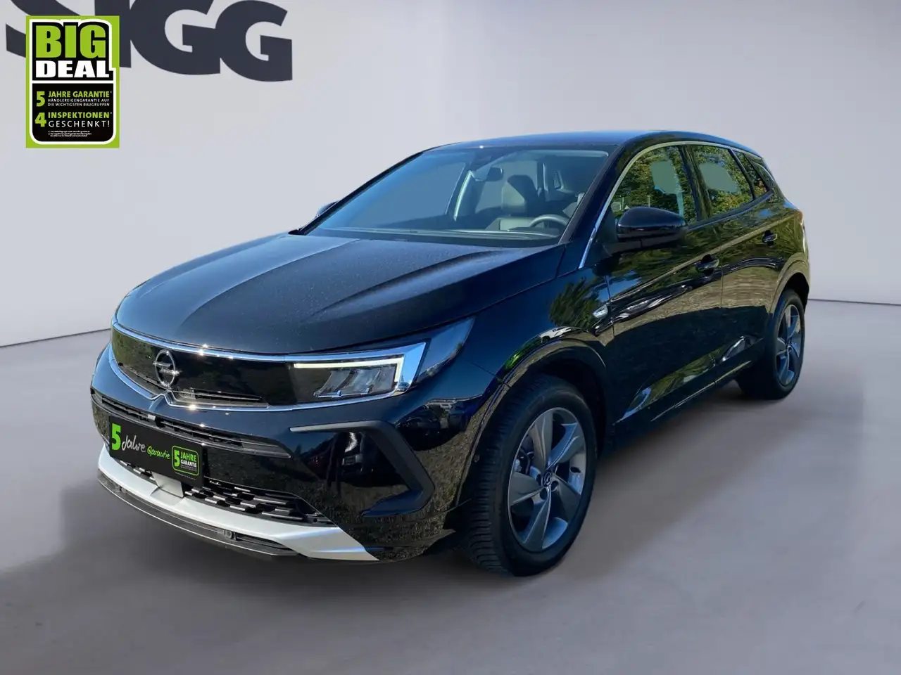 Opel Grandland Enjoy Automatik, Kam*, Sitzheizung — Galerie du véhicule 2