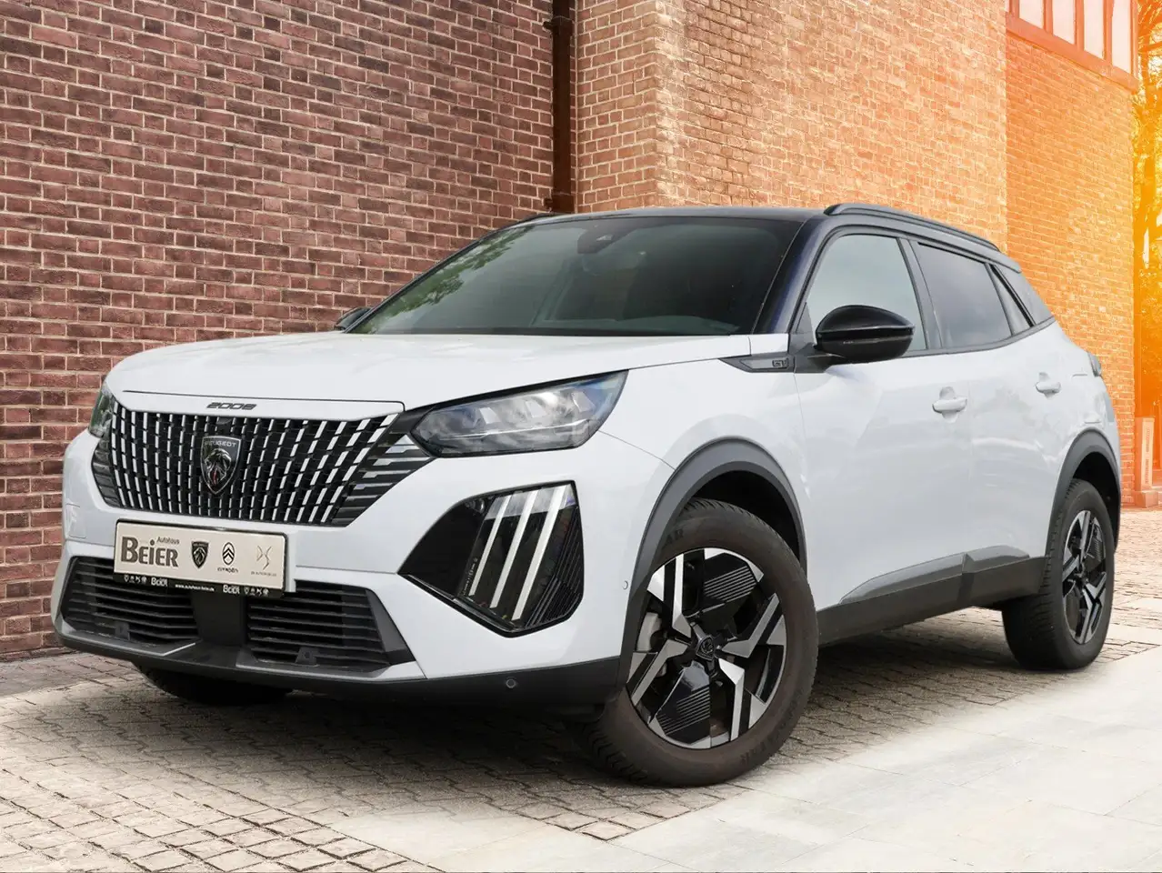 Peugeot 2008 GT — Galería del vehículo 2