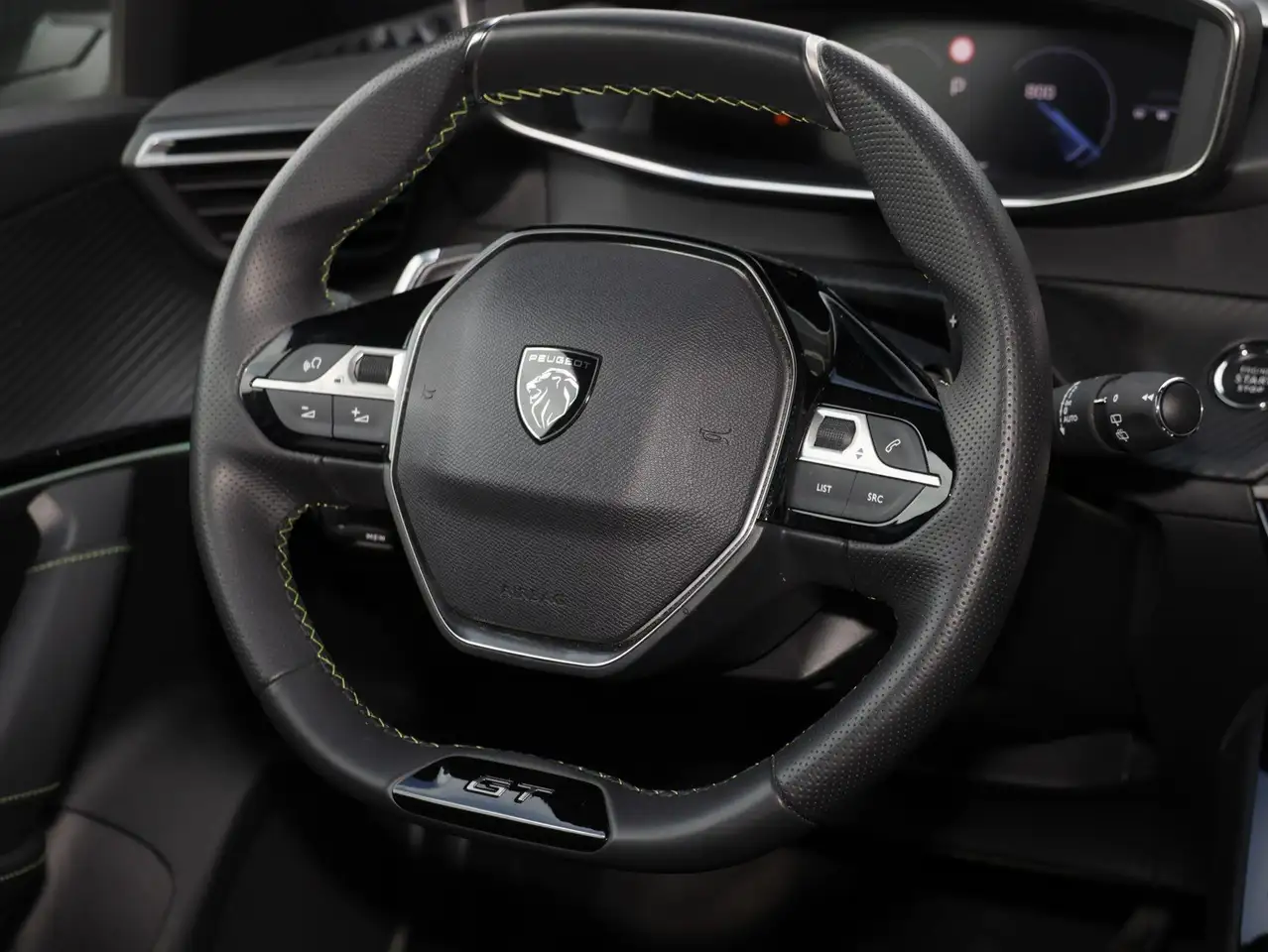 Peugeot 2008 GT — Galería del vehículo 14