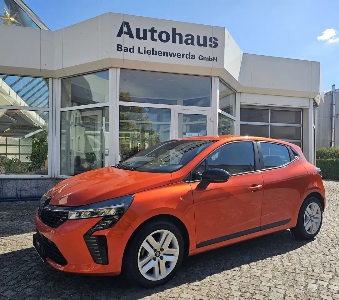 Renault Clio 1.0 SCE 65 Evolution 5tür. Allwetterbereift Insp. neu — معرض صور السيارة 3