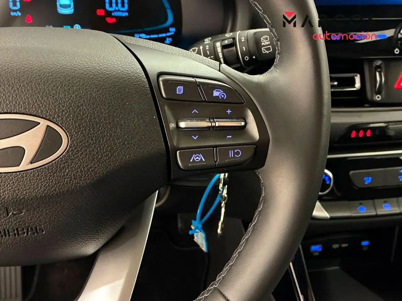 Hyundai i30 1.0 TGDI Klass 48V 100 — Vehicle gallery 26