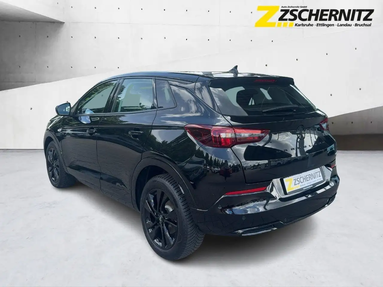 Opel Grandland 1.2 GS Line LED Kamera AbstandsT Navi — معرض صور السيارة 3