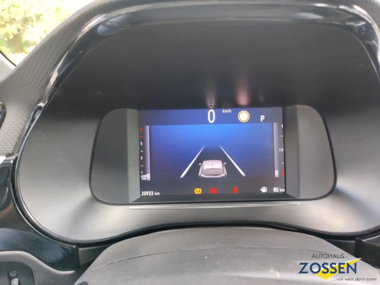 Opel Corsa GS Sitzhzg, Lenkradhzg, Klimaaut, Allwetter, Kamer — معرض صور السيارة 13