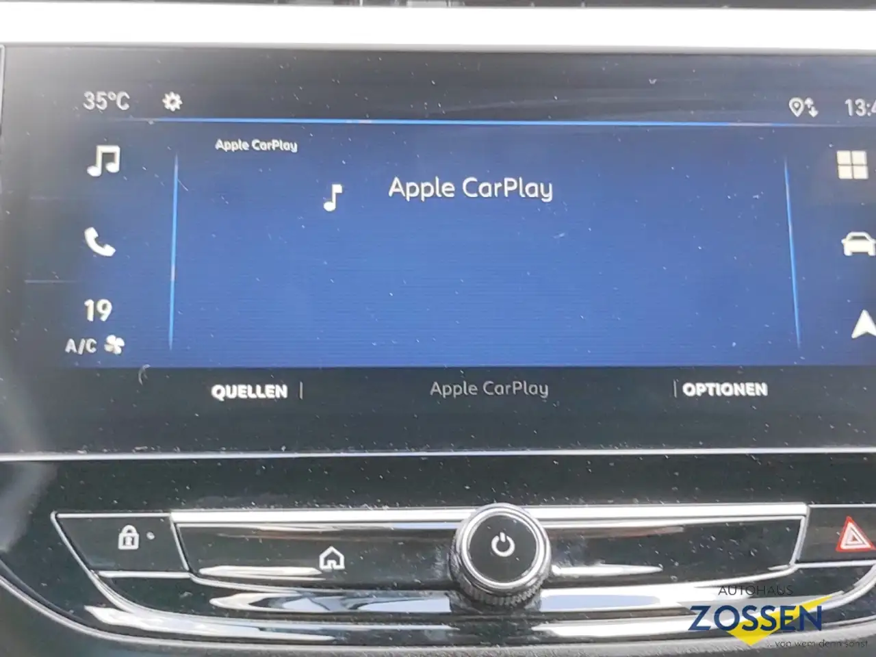 Opel Corsa GS Sitzhzg, Lenkradhzg, Klimaaut, Allwetter, Kamer — معرض صور السيارة 22
