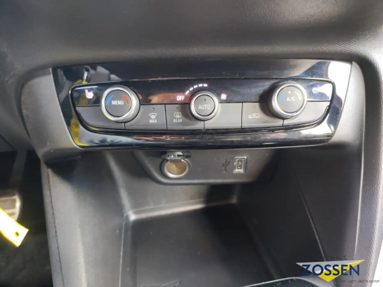 Opel Corsa GS Sitzhzg, Lenkradhzg, Klimaaut, Allwetter, Kamer — معرض صور السيارة 19