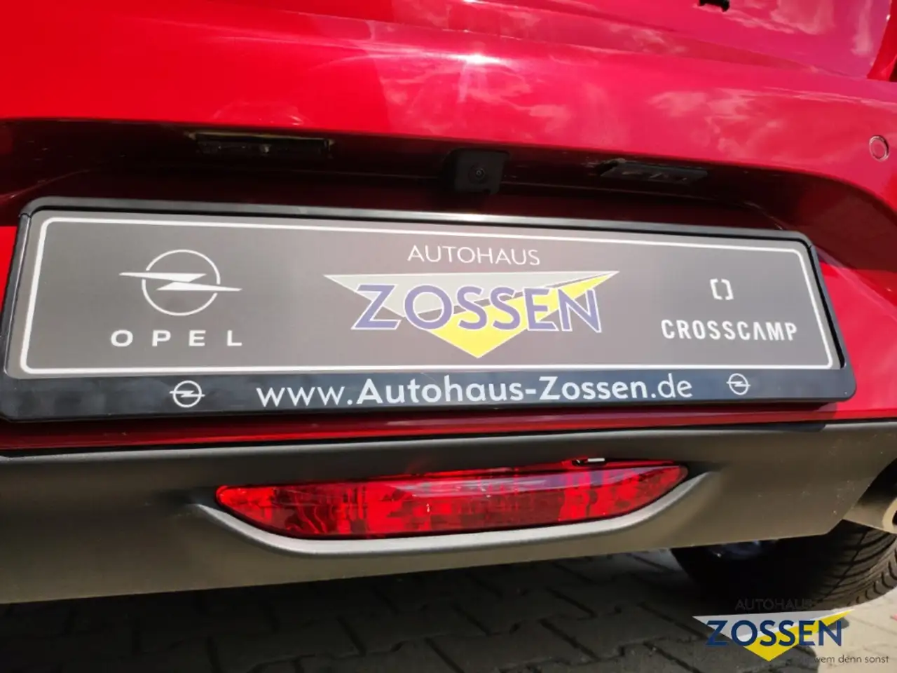 Opel Corsa GS Sitzhzg, Lenkradhzg, Klimaaut, Allwetter, Kamer — معرض صور السيارة 10