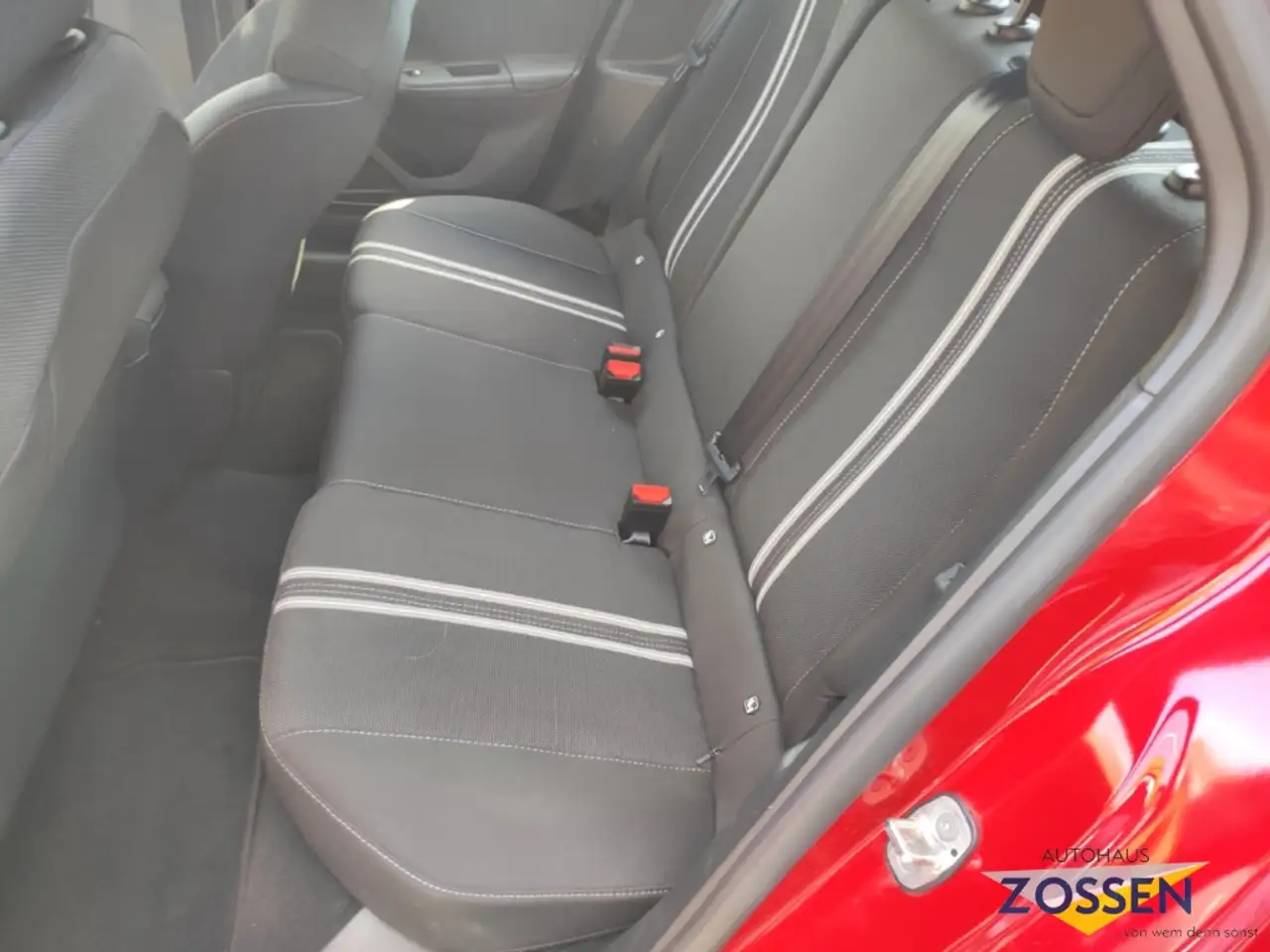 Opel Corsa GS Sitzhzg, Lenkradhzg, Klimaaut, Allwetter, Kamer — معرض صور السيارة 12