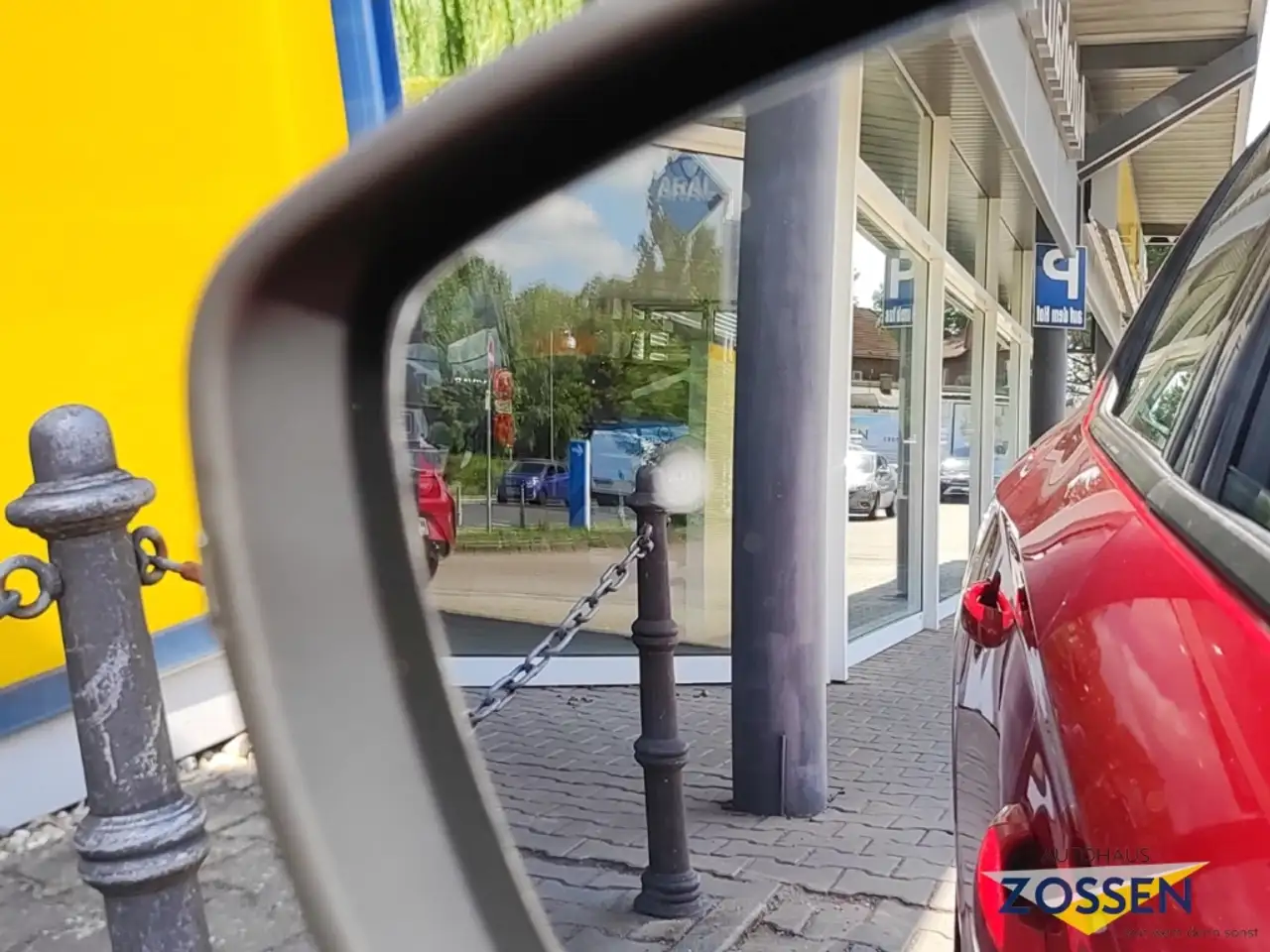 Opel Corsa GS Sitzhzg, Lenkradhzg, Klimaaut, Allwetter, Kamer — معرض صور السيارة 27